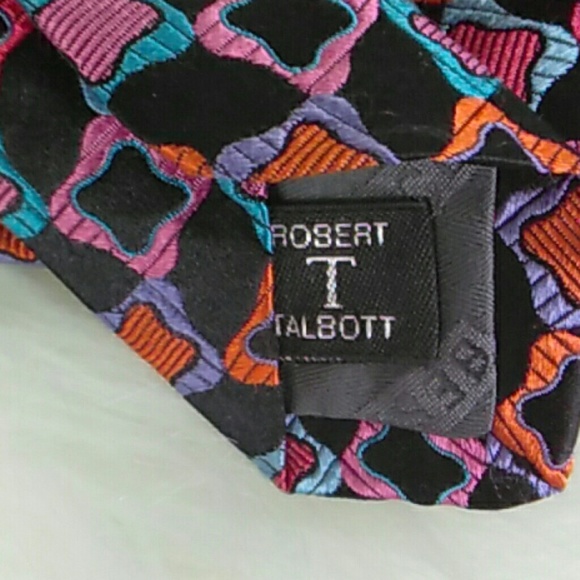 ROBERT Talbott tie - Picture 4 of 4